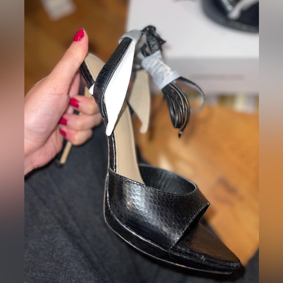 ALDO Docilla Strappy heeled sandal - Picture 6 of 6